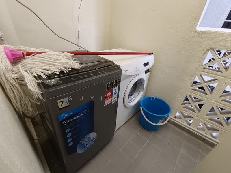 Kondominium untuk Disewa di Pantai Hillpark 2 - Suyin Foo - Interior - PropertyGuru.com.my