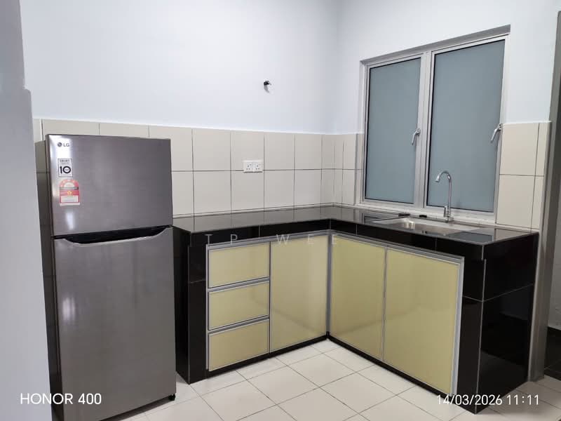 Condominium for Rent at Seri Serindit Residence - TP Wee - Kitchen - PropertyGuru.com.my
