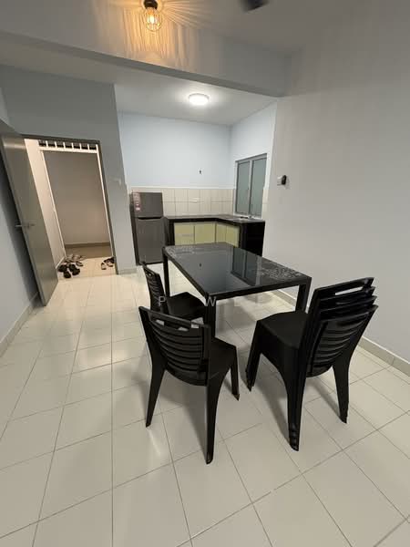 Condominium for Rent at Seri Serindit Residence - TP Wee - Kitchen - PropertyGuru.com.my