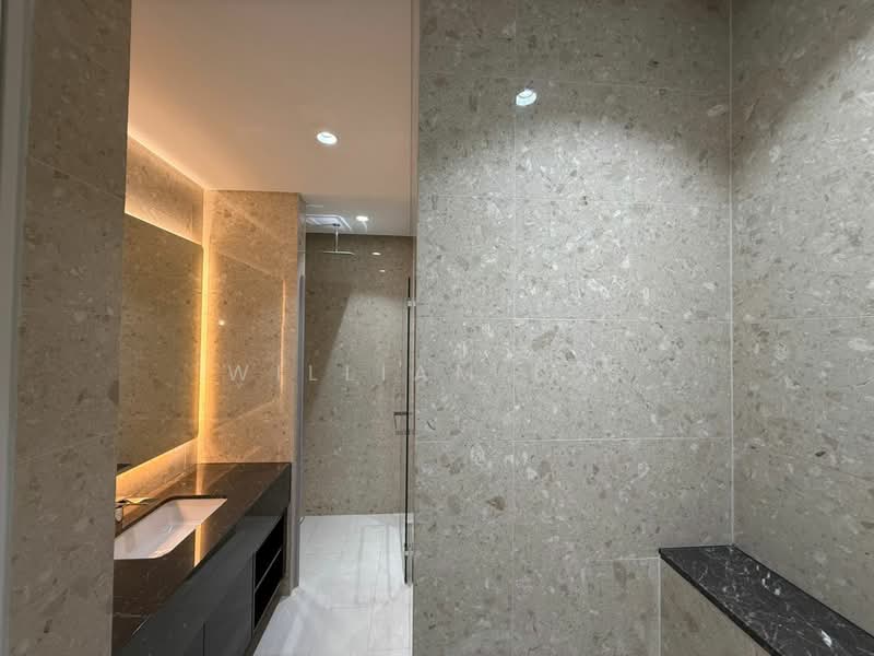 Service Residence for Rent at Pavilion Damansara Heights - William Lee - Bathroom - PropertyGuru.com.my