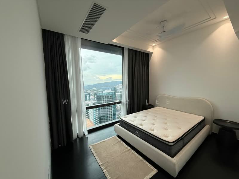 Service Residence for Rent at Pavilion Damansara Heights - William Lee - Bedroom - PropertyGuru.com.my