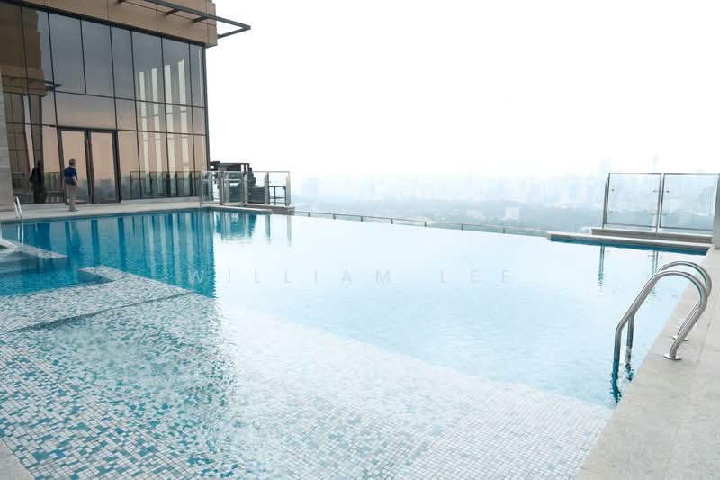 Service Residence for Rent at Pavilion Damansara Heights - William Lee - Pool - PropertyGuru.com.my