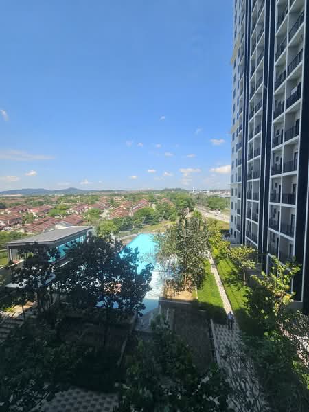 Service Residence for Rent at DENAI 128 (HABITUS) - Nazrin Affendy - Exterior - PropertyGuru.com.my