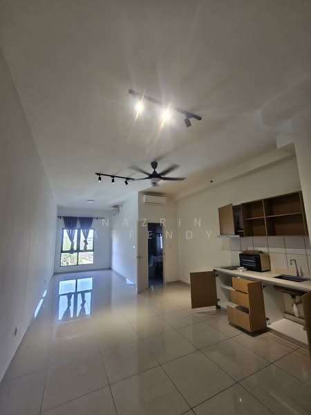 Service Residence for Rent at DENAI 128 (HABITUS) - Nazrin Affendy - Living Room - PropertyGuru.com.my