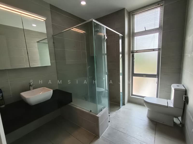 2-storey Terraced House for Sale in Setia Eco Glades (Cyberjaya) - SHAMSIAH AJMAIN - Bathroom - PropertyGuru.com.my