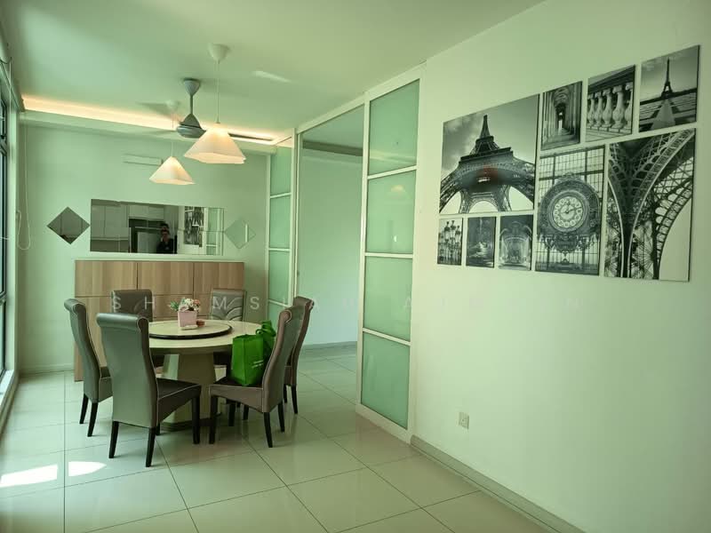 2-storey Terraced House for Sale in Setia Eco Glades (Cyberjaya) - SHAMSIAH AJMAIN - Dining Room - PropertyGuru.com.my