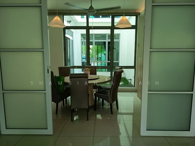 2-storey Terraced House for Sale in Setia Eco Glades (Cyberjaya) - SHAMSIAH AJMAIN - Dining Room - PropertyGuru.com.my