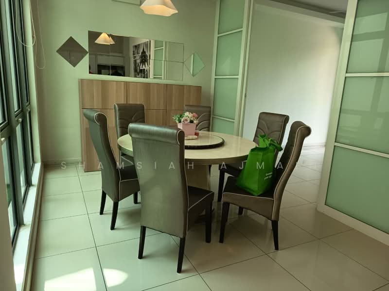 2-storey Terraced House for Sale in Setia Eco Glades (Cyberjaya) - SHAMSIAH AJMAIN - Dining Room - PropertyGuru.com.my