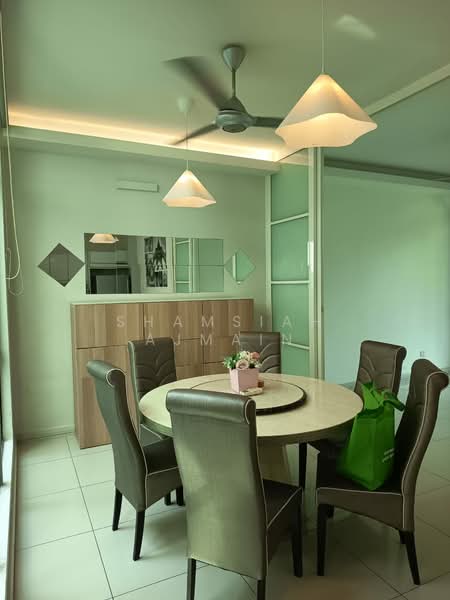 2-storey Terraced House for Sale in Setia Eco Glades (Cyberjaya) - SHAMSIAH AJMAIN - Dining Room - PropertyGuru.com.my