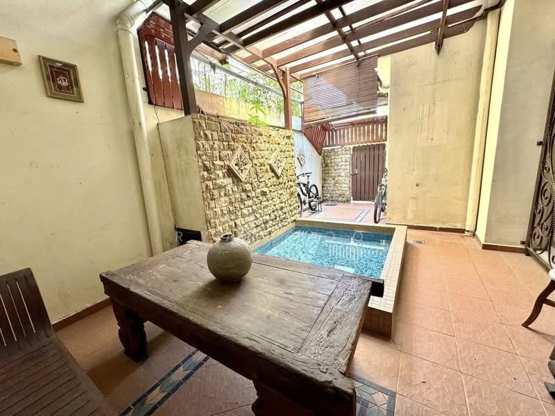 Semi-Detached House for Sale in Setia Alam (Selangor) - Ryan Soo - Pool - PropertyGuru.com.my
