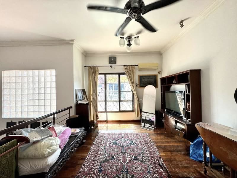 Semi-Detached House for Sale in Setia Alam (Selangor) - Ryan Soo - Living Room - PropertyGuru.com.my