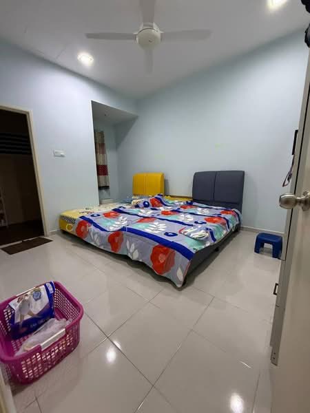 2-storey Terraced House for Sale in Bandar Putra (Kulai) - Chris Liew - Bedroom - PropertyGuru.com.my
