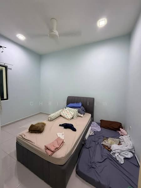 2-storey Terraced House for Sale in Bandar Putra (Kulai) - Chris Liew - Bedroom - PropertyGuru.com.my