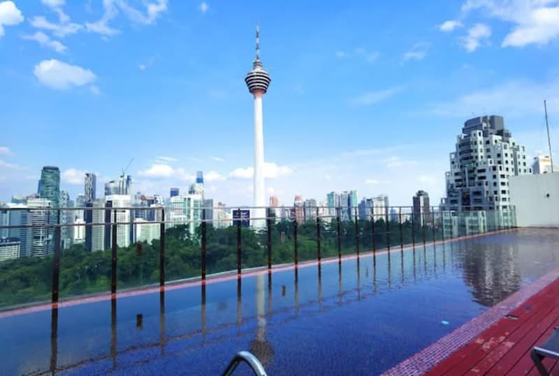 Kondominium untuk Disewa di Meridian 101 - Nick Chan - View - PropertyGuru.com.my