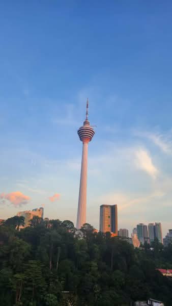 Kondominium untuk Disewa di Meridian 101 - Nick Chan - Exterior - PropertyGuru.com.my