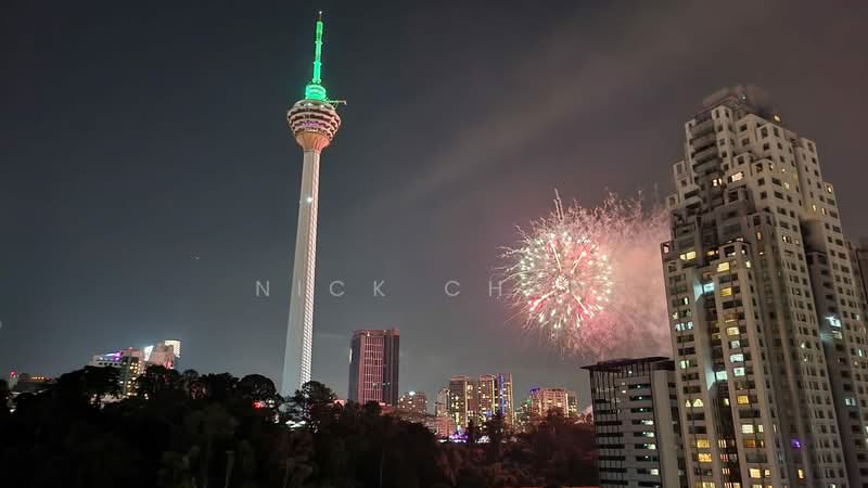 Kondominium untuk Disewa di Meridian 101 - Nick Chan - Exterior - PropertyGuru.com.my