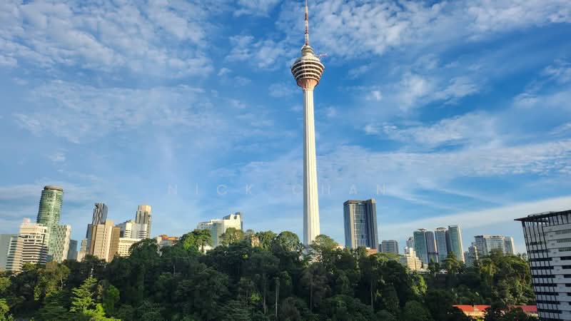 Kondominium untuk Disewa di Meridian 101 - Nick Chan - Exterior - PropertyGuru.com.my