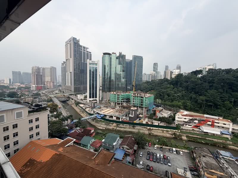 Kondominium untuk Disewa di Meridian 101 - Nick Chan - Exterior - PropertyGuru.com.my