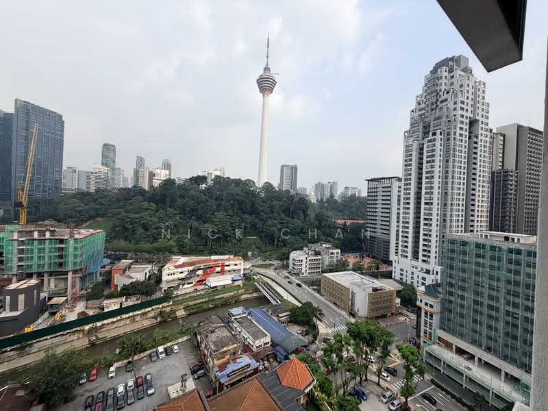 Kondominium untuk Disewa di Meridian 101 - Nick Chan - Exterior - PropertyGuru.com.my