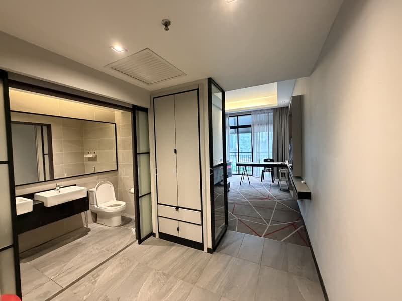 Kondominium untuk Disewa di Meridian 101 - Nick Chan - Bathroom - PropertyGuru.com.my