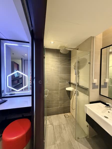 Kondominium untuk Disewa di Meridian 101 - Nick Chan - Bathroom - PropertyGuru.com.my