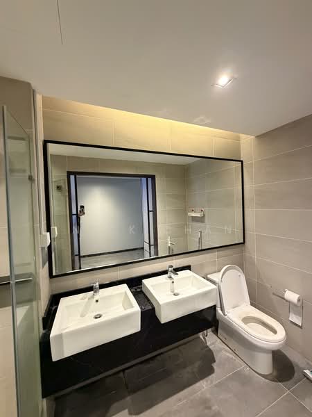 Kondominium untuk Disewa di Meridian 101 - Nick Chan - Bathroom - PropertyGuru.com.my