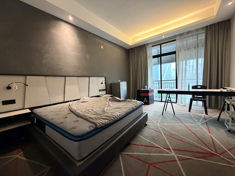 Kondominium untuk Disewa di Meridian 101 - Nick Chan - Bedroom - PropertyGuru.com.my