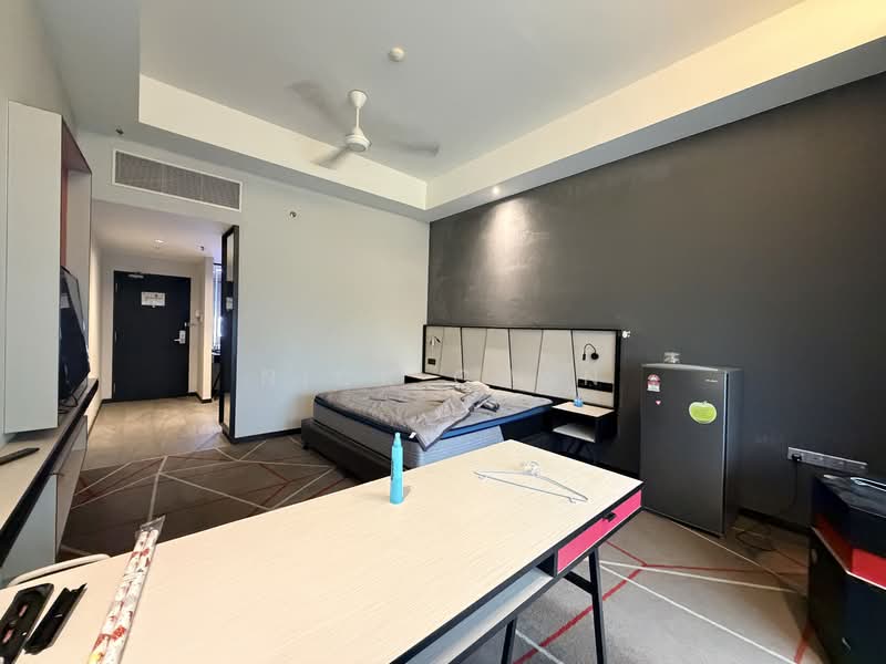 Kondominium untuk Disewa di Meridian 101 - Nick Chan - Bedroom - PropertyGuru.com.my