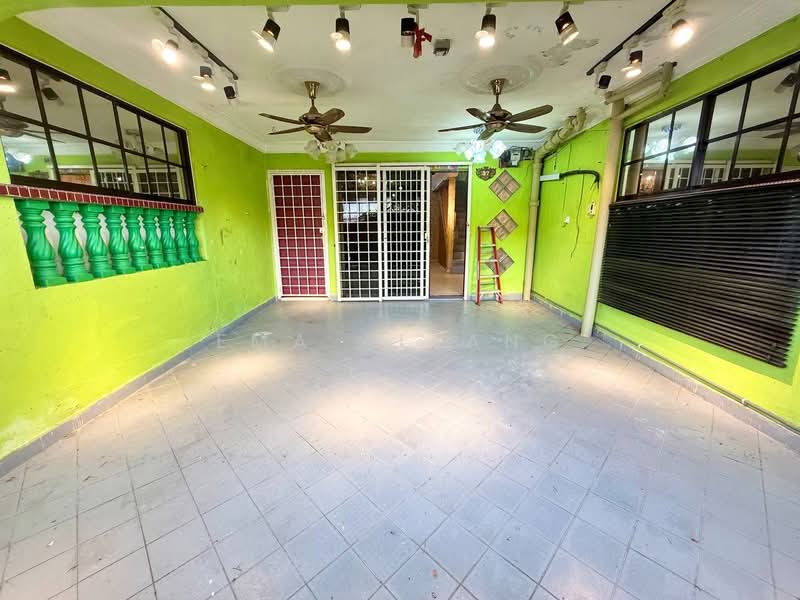 Rumah Teres untuk Dijual di Kajang (Selangor) - EMA ALLANG - Exterior - PropertyGuru.com.my