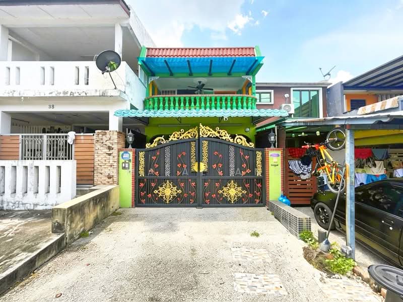 Rumah Teres untuk Dijual di Kajang (Selangor) - EMA ALLANG - Exterior - PropertyGuru.com.my