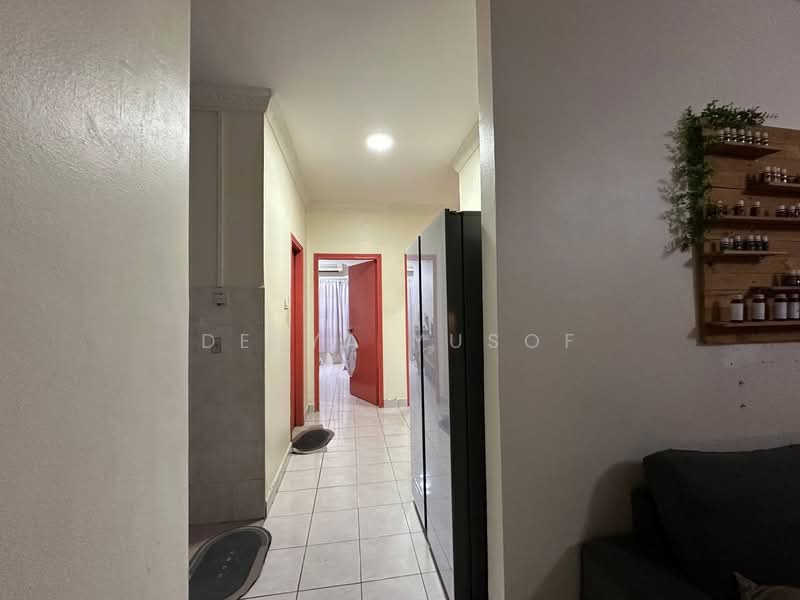 Condominium for Sale at De Rozelle - Deeya Yusof - Corridor - PropertyGuru.com.my
