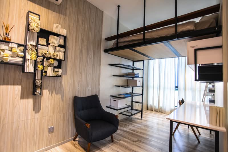 Servis Apartment untuk Dijual di The M @ Medini Macrolink - Sam Tan - Bedroom - PropertyGuru.com.my