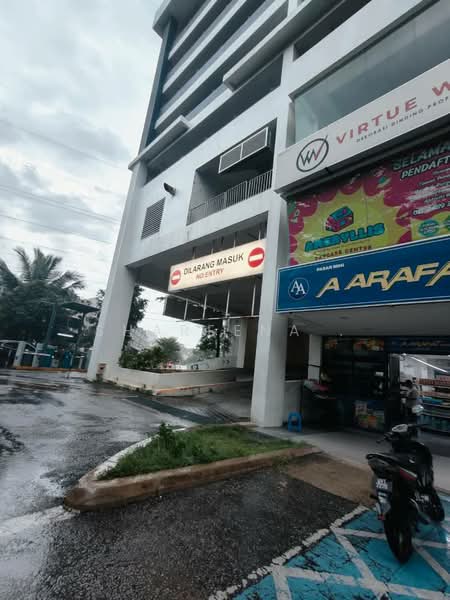Kedai / Pejabat untuk Disewa di Gombak (Kuala Lumpur) - Shareena . - Exterior - PropertyGuru.com.my