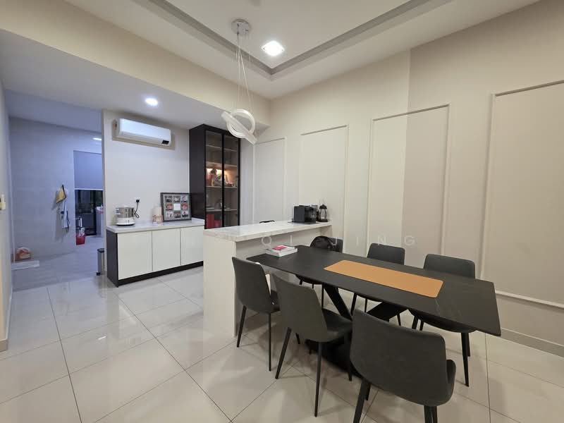 Rumah Teres 2 Tingkat untuk Dijual di Cyberjaya (Selangor) - Fong Qi Jing - Kitchen - PropertyGuru.com.my