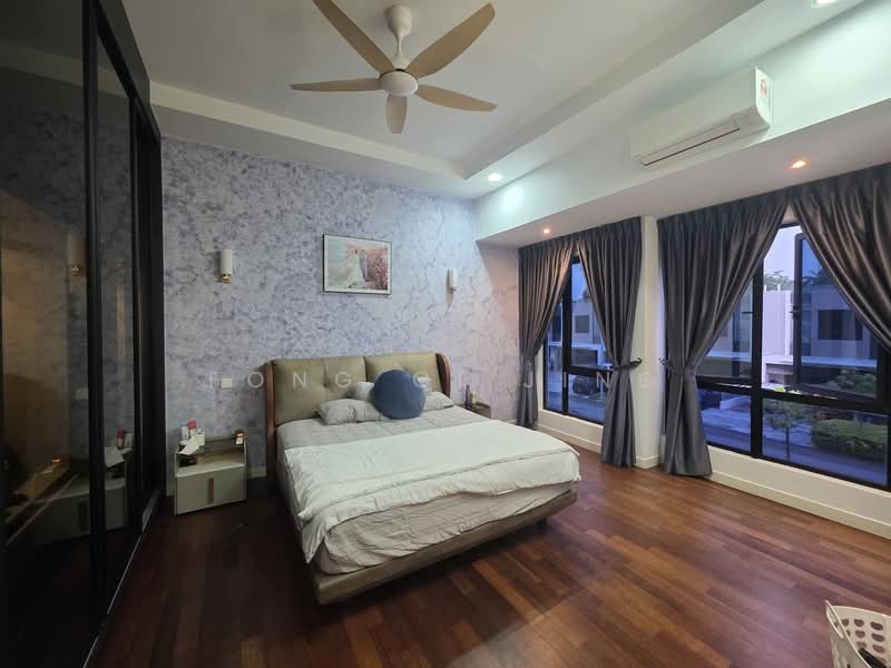 Rumah Teres 2 Tingkat untuk Dijual di Cyberjaya (Selangor) - Fong Qi Jing - PropertyGuru.com.my