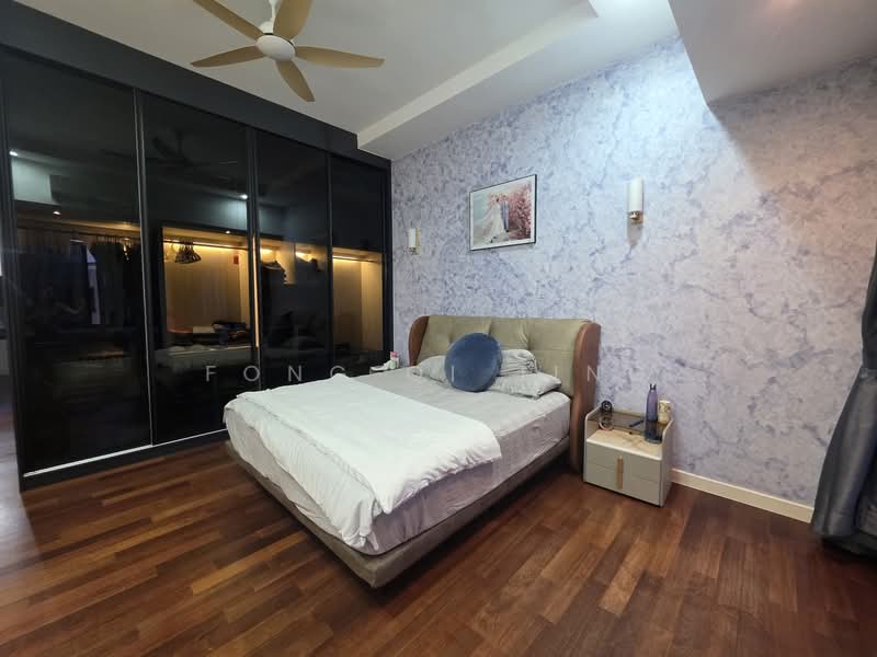 Rumah Teres 2 Tingkat untuk Dijual di Cyberjaya (Selangor) - Fong Qi Jing - PropertyGuru.com.my