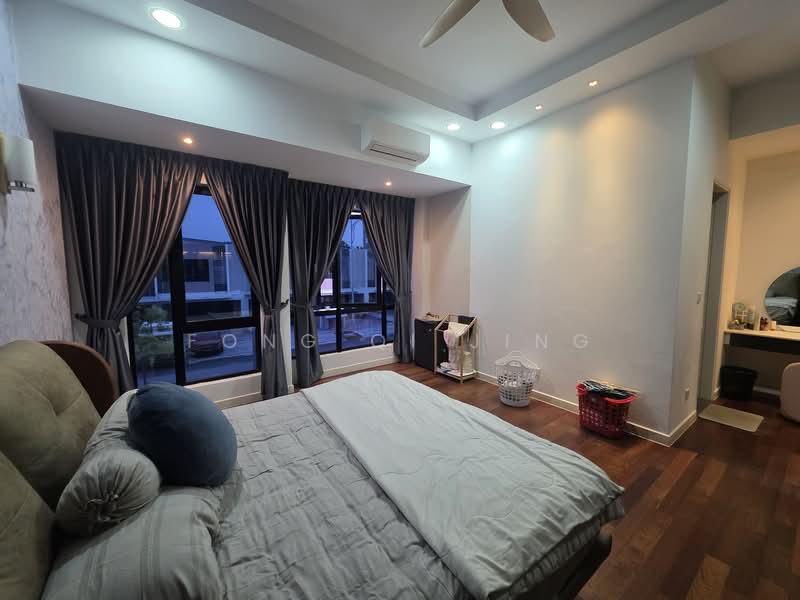 Rumah Teres 2 Tingkat untuk Dijual di Cyberjaya (Selangor) - Fong Qi Jing - PropertyGuru.com.my