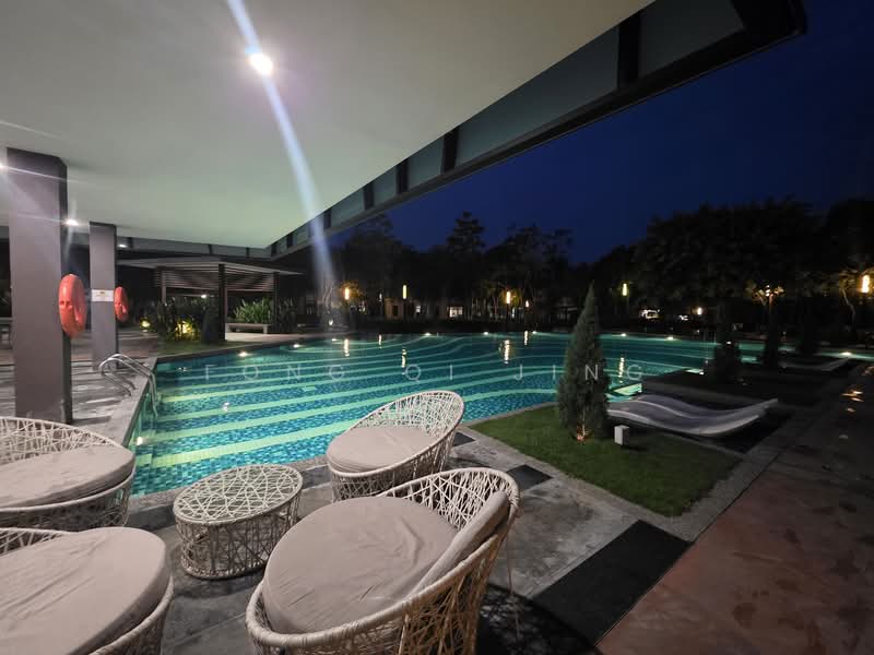 Rumah Teres 2 Tingkat untuk Dijual di Cyberjaya (Selangor) - Fong Qi Jing - PropertyGuru.com.my