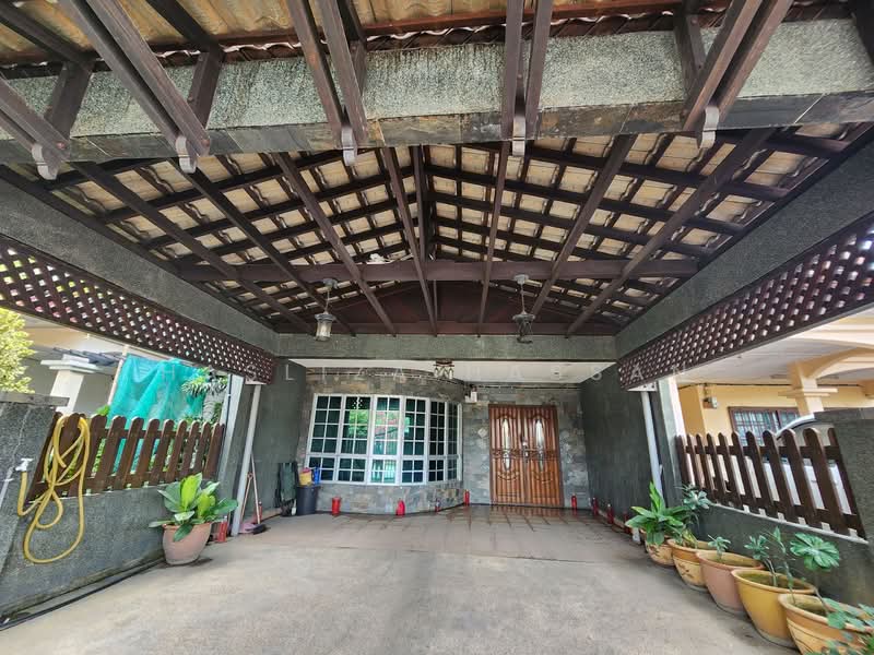 2-storey Terraced House for Sale in Klang (Selangor) - Hasliza Hassan - Exterior - PropertyGuru.com.my