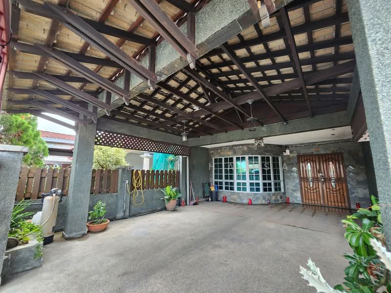 2-storey Terraced House for Sale in Klang (Selangor) - Hasliza Hassan - Exterior - PropertyGuru.com.my