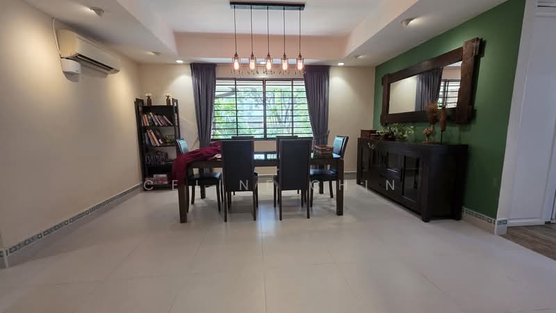 2-storey Terraced House for Sale in Ara Damansara (Selangor) - Celine Chin - Dining Room - PropertyGuru.com.my