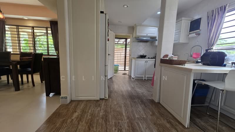 2-storey Terraced House for Sale in Ara Damansara (Selangor) - Celine Chin - Kitchen - PropertyGuru.com.my
