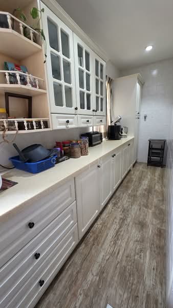 2-storey Terraced House for Sale in Ara Damansara (Selangor) - Celine Chin - Kitchen - PropertyGuru.com.my