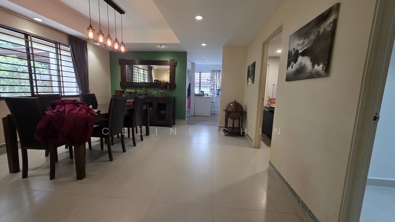 2-storey Terraced House for Sale in Ara Damansara (Selangor) - Celine Chin - Dining Room - PropertyGuru.com.my