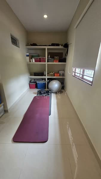 2-storey Terraced House for Sale in Ara Damansara (Selangor) - Celine Chin - Gym - PropertyGuru.com.my