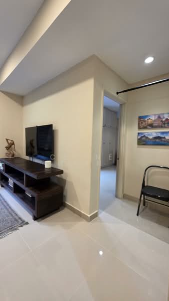 2-storey Terraced House for Sale in Ara Damansara (Selangor) - Celine Chin - Living Room - PropertyGuru.com.my