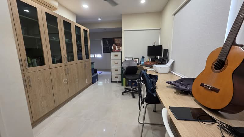 2-storey Terraced House for Sale in Ara Damansara (Selangor) - Celine Chin - Study - PropertyGuru.com.my