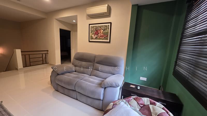 2-storey Terraced House for Sale in Ara Damansara (Selangor) - Celine Chin - Living Room - PropertyGuru.com.my