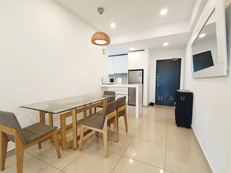 Pangsapuri untuk Dijual di Midori Green (Pangsapuri Hijauan) - Constance Chan - Dining Room - PropertyGuru.com.my