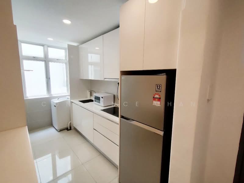 Pangsapuri untuk Dijual di Midori Green (Pangsapuri Hijauan) - Constance Chan - Kitchen - PropertyGuru.com.my